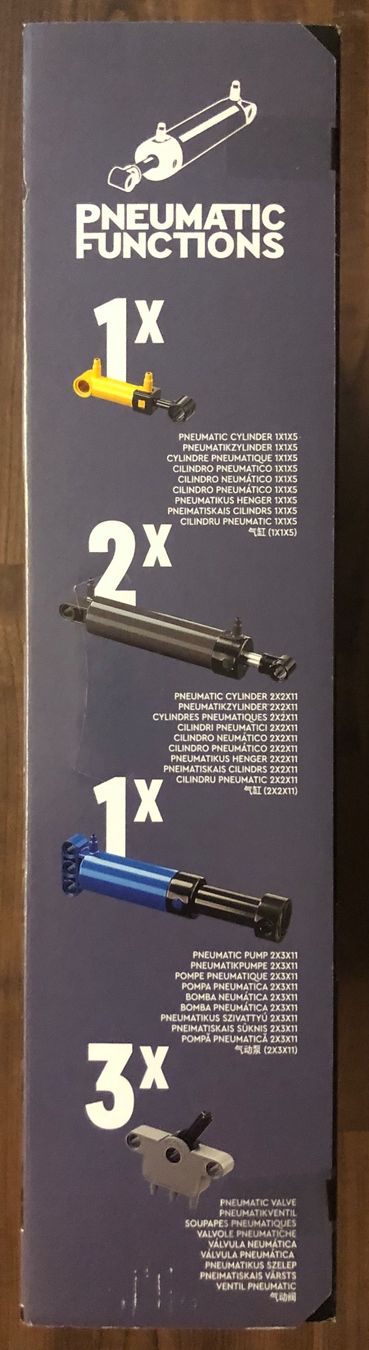 Lego Giocattoli: LEGO Technic 42144 Umschlagbagger NEU & OVP – Nuovo e nell'imballaggio originale da Unterseen venduto da Wue411 9