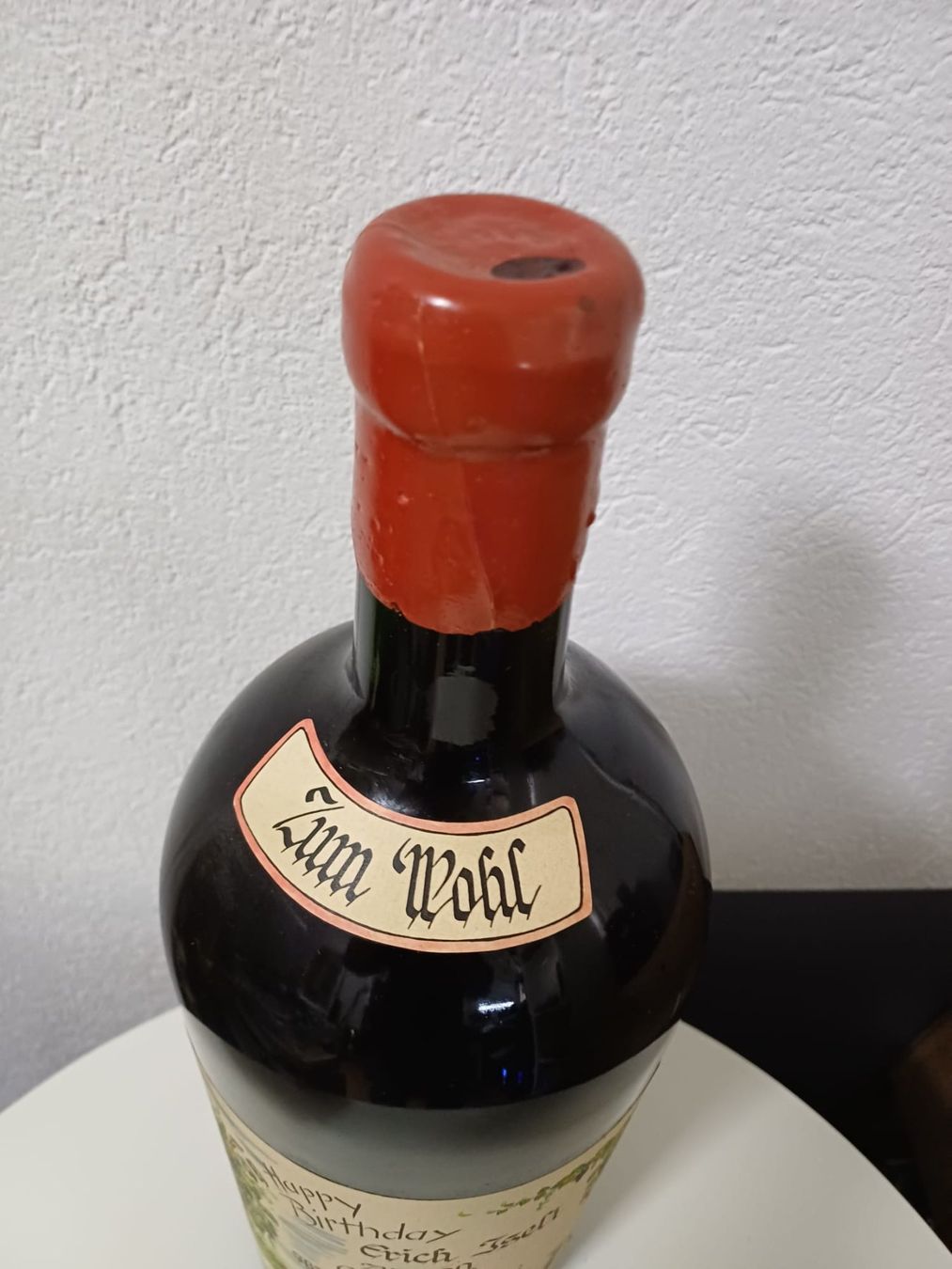 Wein: CHATEAU DE BONHOSTE – Gebraucht aus Herzogenbuchsee von bel_m229 3
