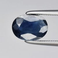 100% Echt! 0.94ct Natur Saphir Natur Edelstein Gemstone