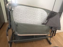 Iora Air Maxi Cosi Bedside crib