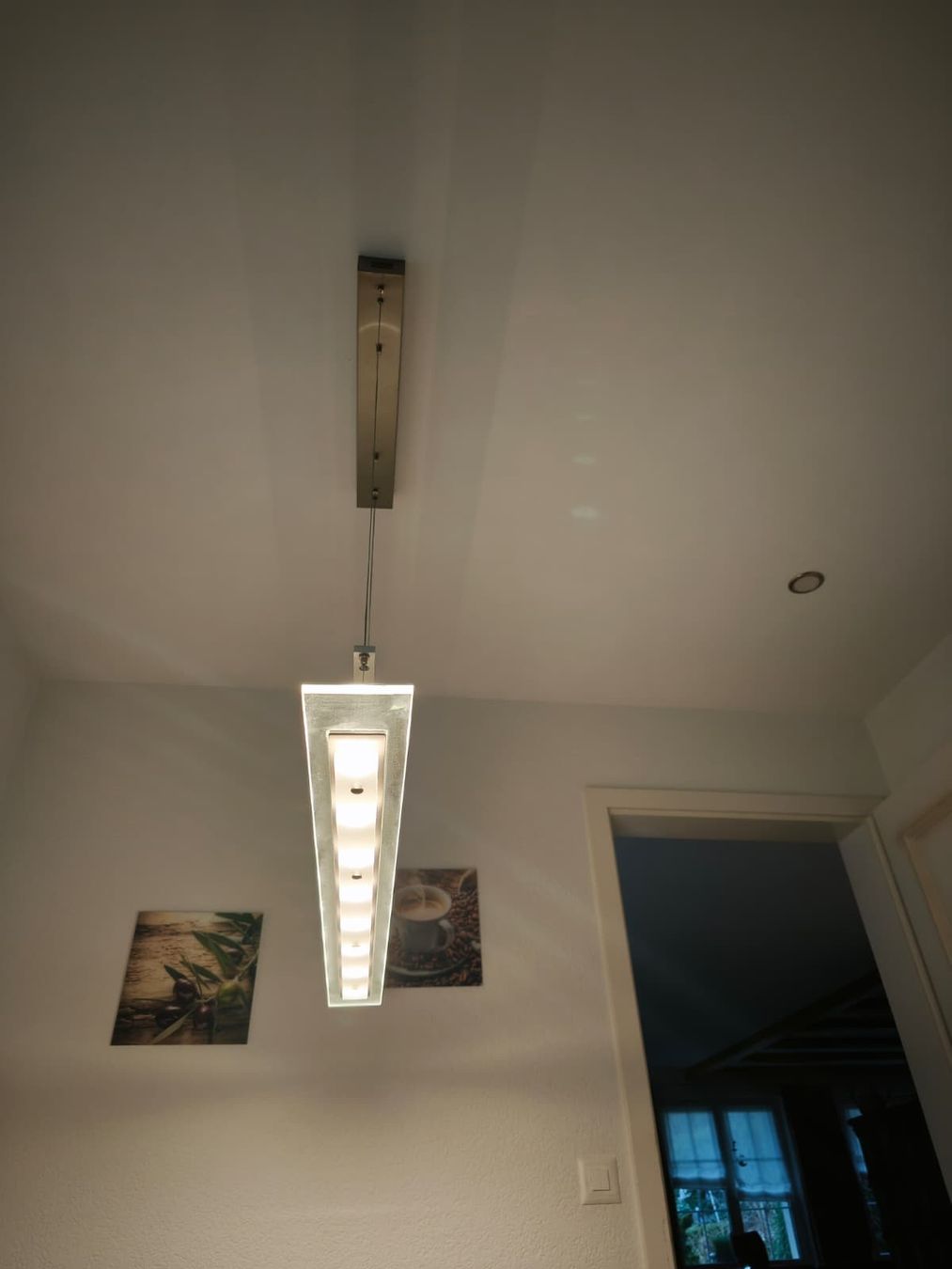 Lustres & lampes de plafonds: Hängeleuchte – D'occasion à Madiswil par Aschirolli 5