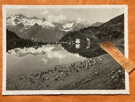1942 Hotel Piora, Piora, Tessin, Schweiz