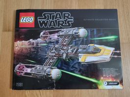 LEGO Star Wars 75181 Y-Wing UCS