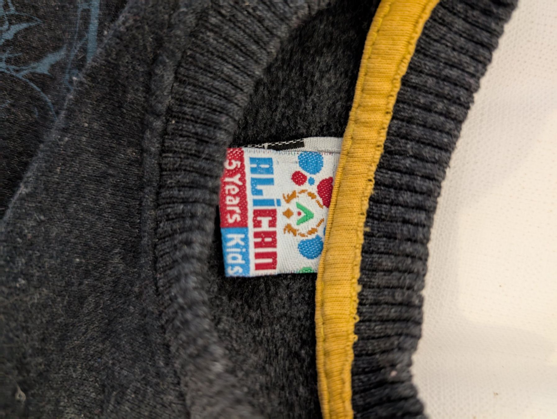 Maglioni & Felpe: Daffy Duck Pullover für Jungs – Usato da Buchs ZH venduto da indli10 1