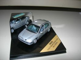 Renault Megane Berline 2.0 RXE grau * Vitesse 1:43