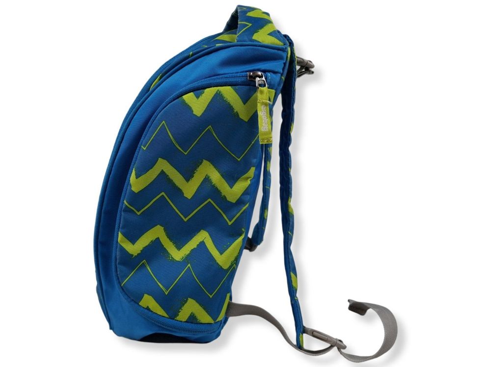 ERGOBAG Sportrucksack blau/grün 3