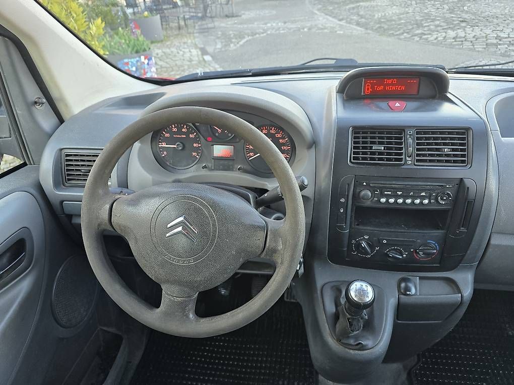 Citroën Veicoli commerciali: Citroen Jumpy 1.6 HDI – Usato da Thal venduto da AC92 6