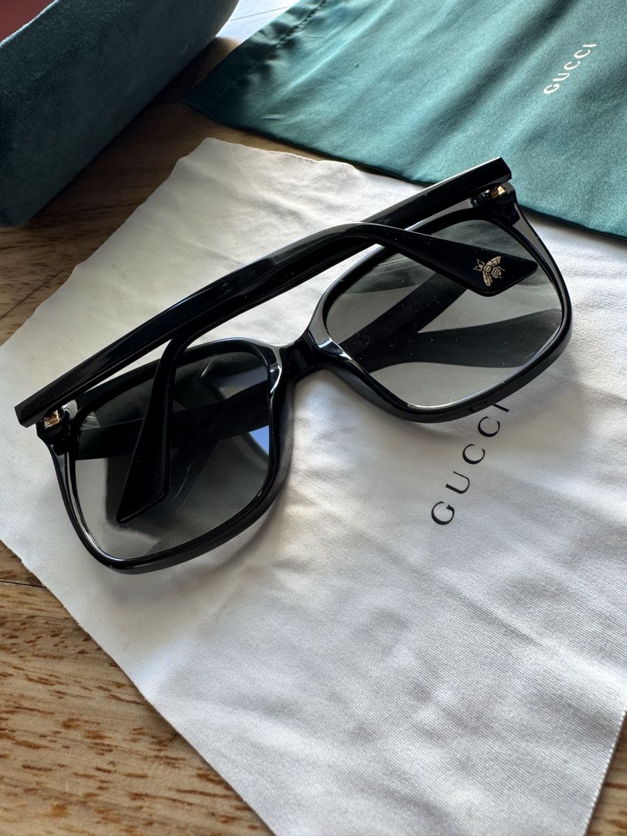 Gucci Brillen & Gläser: Gucci Sonnenbrille NEU – Neu (gemäss Beschreibung) aus Zürich von bellz 3