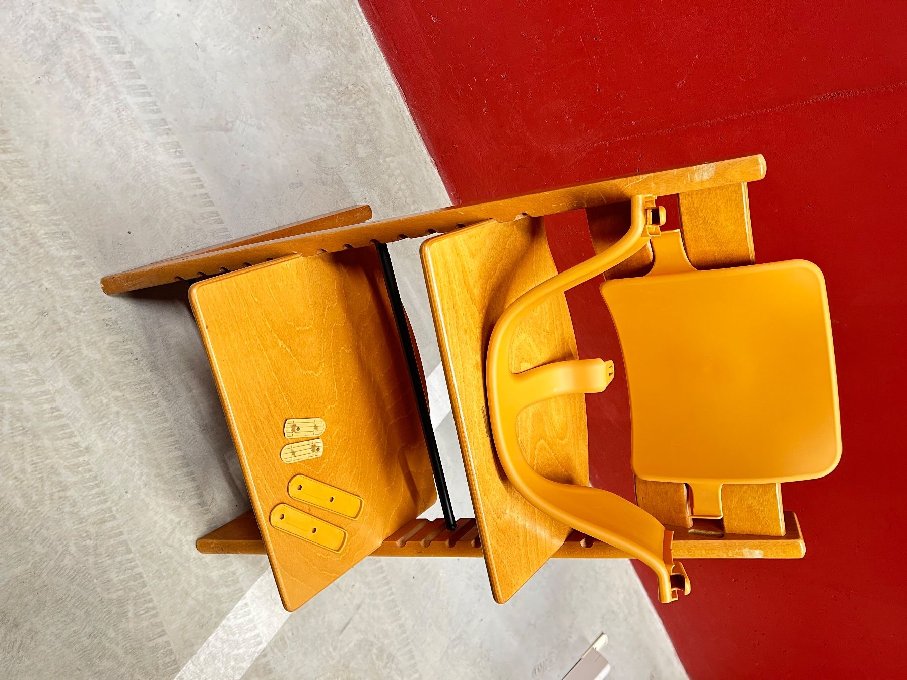 Stokke Sedie: Chaise Stokke (occasion) – Usato da Cologny venduto da car_l5v7 4
