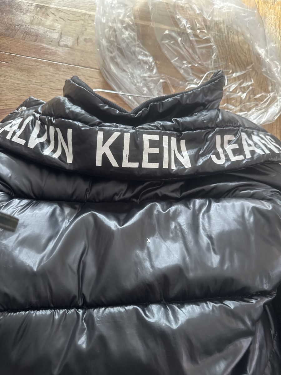 Calvin Klein Giacche: Calvin Klein Daunenjacke Gr M – Usato da Visp venduto da Pastis 5