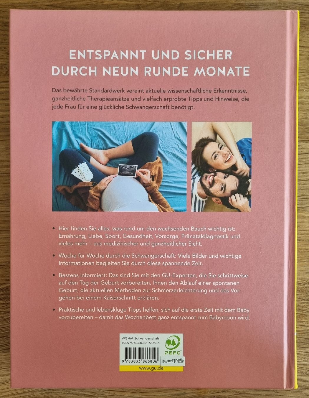 Libri: Das grosse Buch zur Schwangerschaft – Usato da Rotkreuz venduto da rita88 1