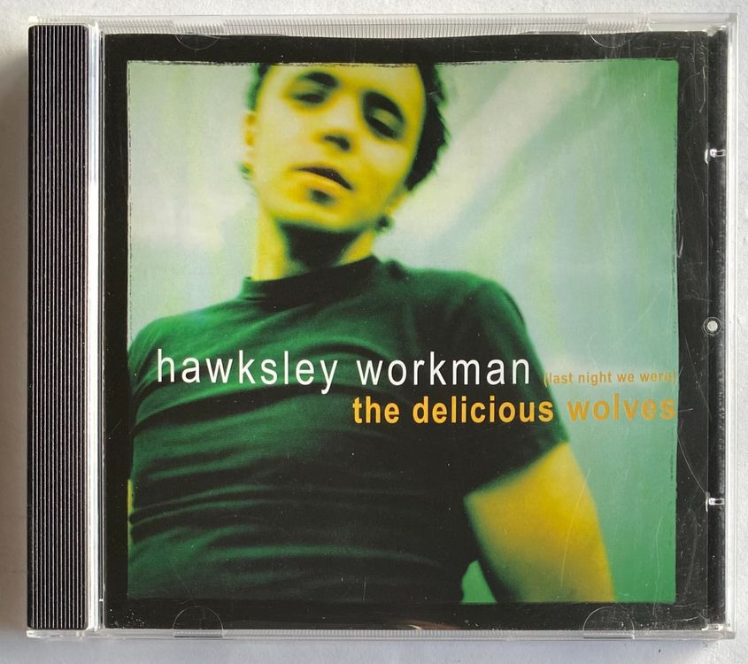 Hawksley Workman THE DELICIOUS WOLVES Album CD | Kaufen auf Ricardo