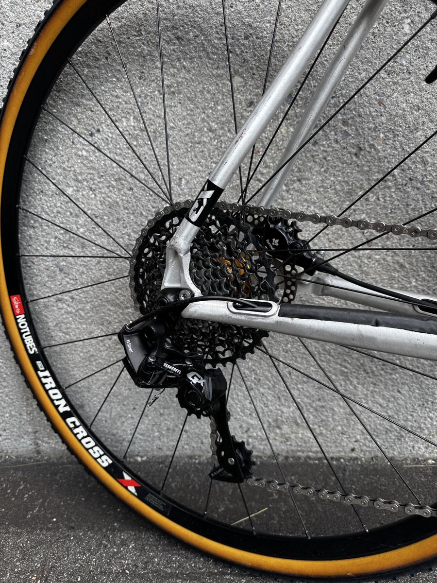 Vélos: TURNER CYCLOSYS size L by Flowrider Racing – D'occasion à Falera par Kimian 2