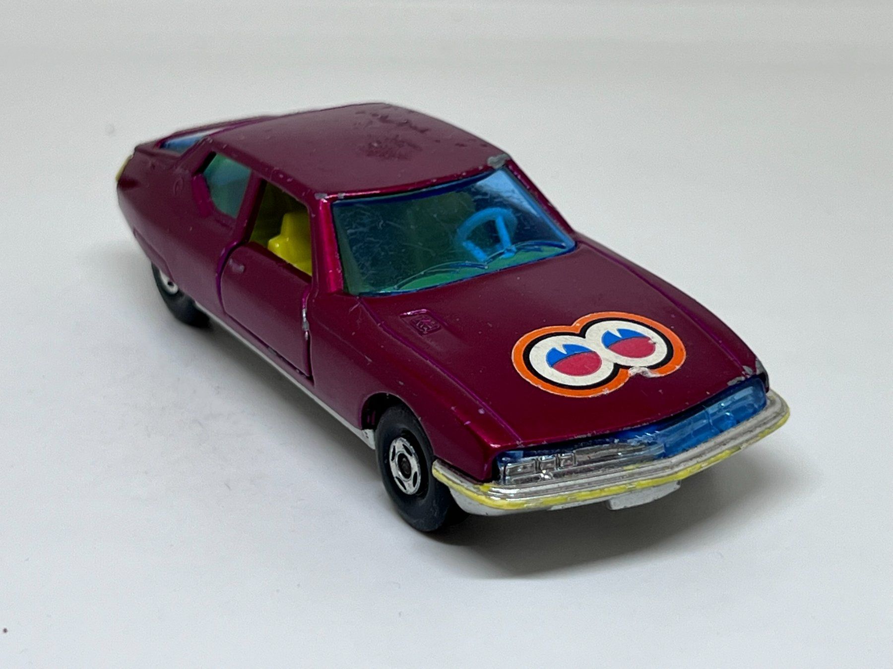 Matchbox Modellini d'auto: Matchbox Citroen S.M. – Usato da Wildegg venduto da LaaBoutique