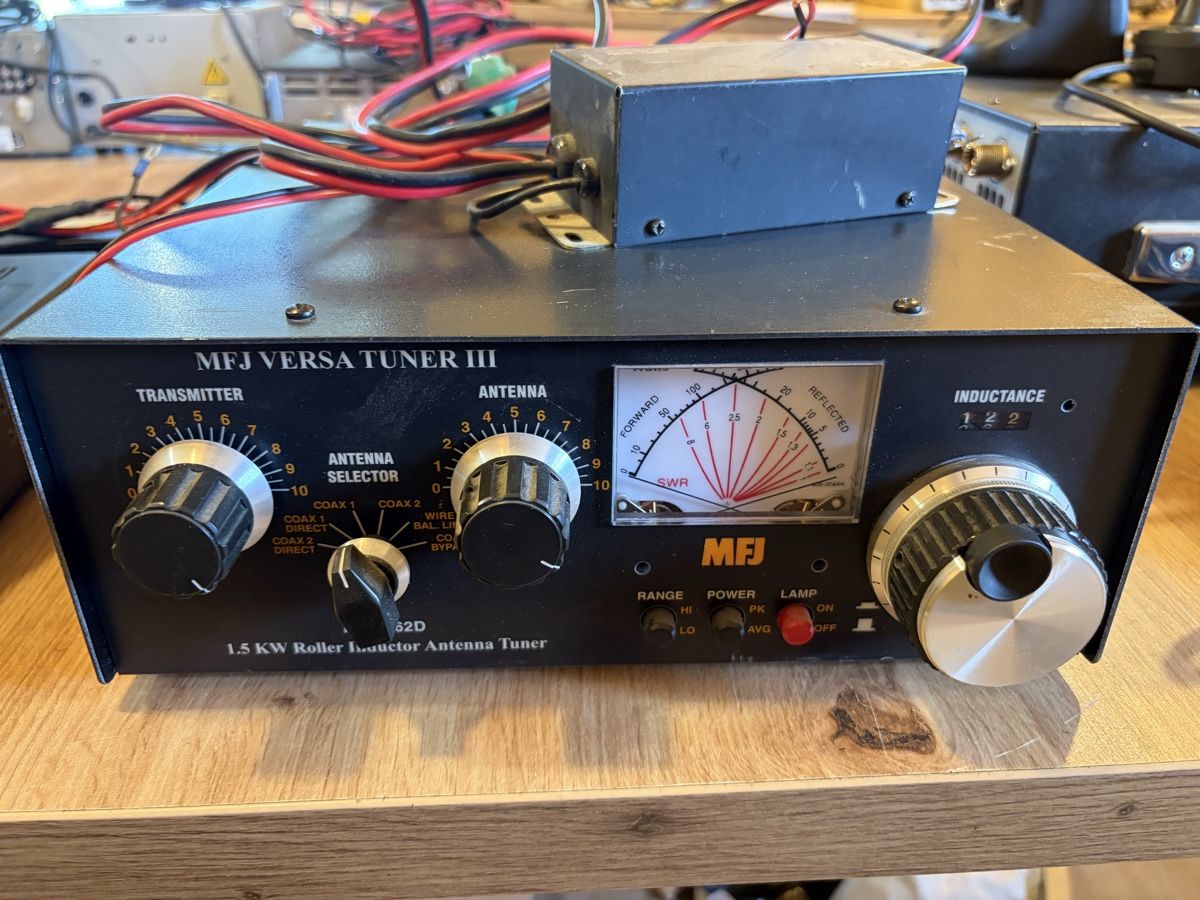 Radios: Matériel radio amateur – Gebraucht aus Chêne-Bourg von flo_5lsp 7
