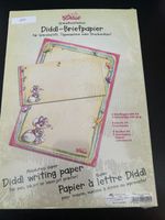 Diddl Briefpapier Nummer 154, Rarität, Neu OVP