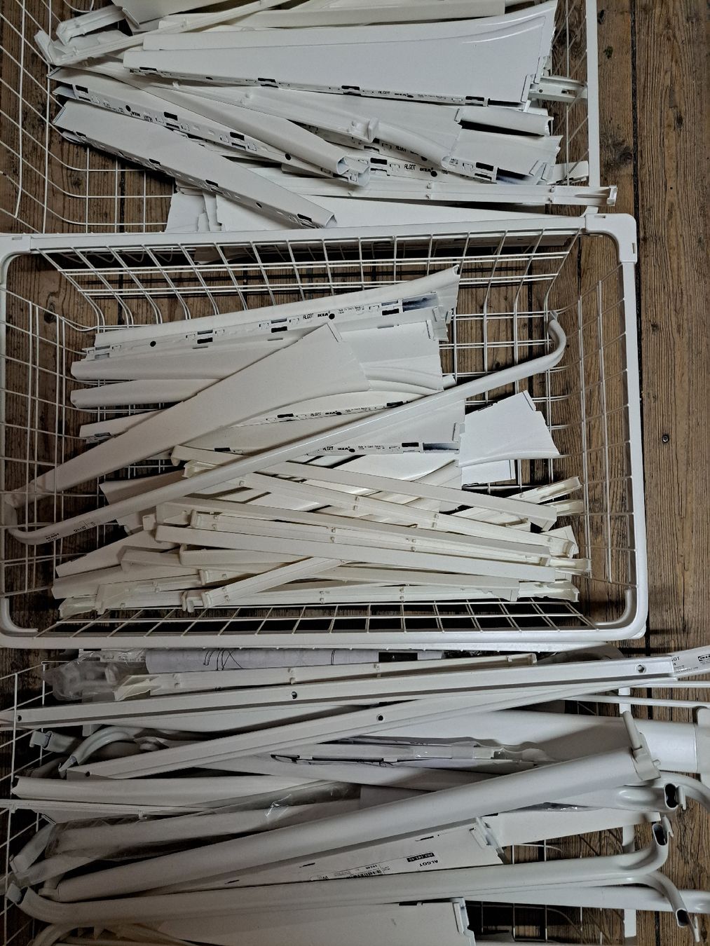 Regale: Algot Regal Ikea – Neu (gemäss Beschreibung) aus Luzern von Slsp6