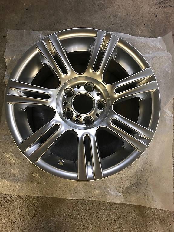 Felgen: Felge BMW M-Tech original  – Gebraucht aus Innerberg von Spidii