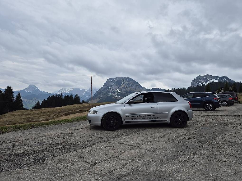 Audi Autos: Audi S3 8l – Gebraucht aus Jona von S.A1987