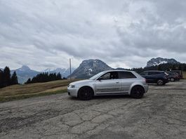Audi S3 8l
