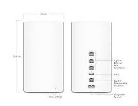Modem & Router: Apple AirPort Extreme A1521 – Usato da Warth venduto da intros 3