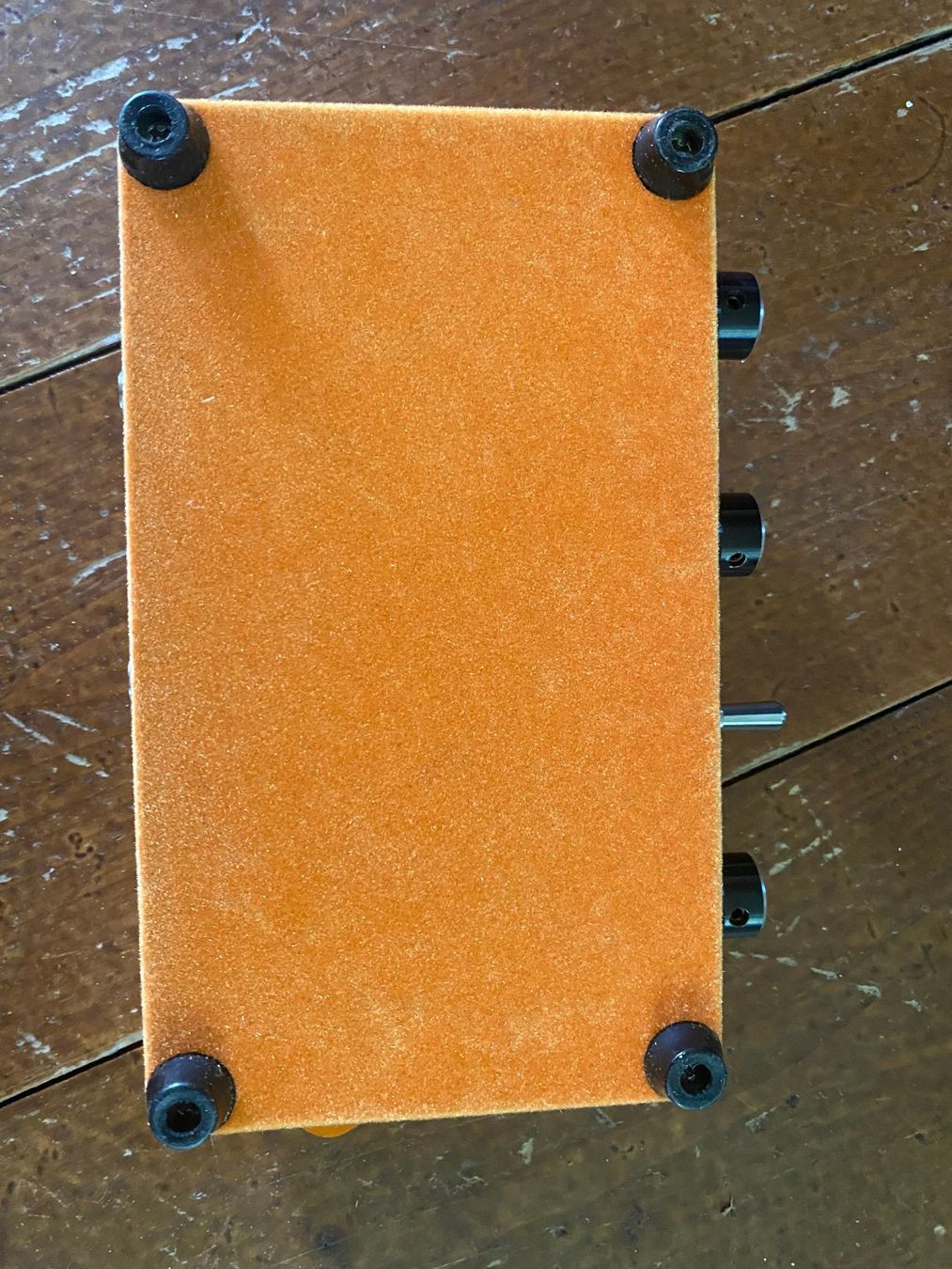 Warm Audio Instruments de musique: Warm Audio Foxy Tone Fuzz – D'occasion à Bern par Huglimat 5
