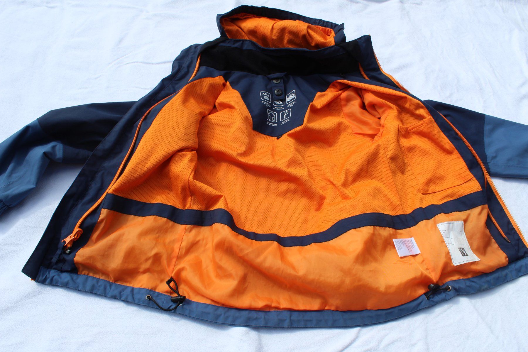Trevolution Giacche & Cappotti: Regenjacke von Trevolution in 128 – Usato da Walliswil-Nbipp venduto da Speer516 1