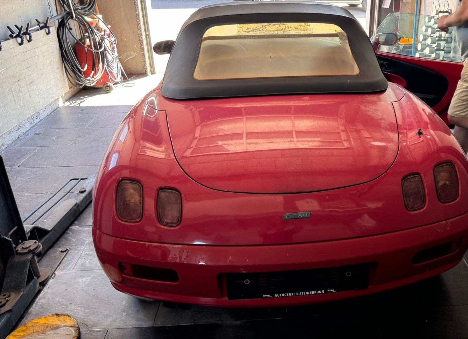 Fiat Autos: Fiat Barchetta – Defekt aus Romanshorn von Markus680 5