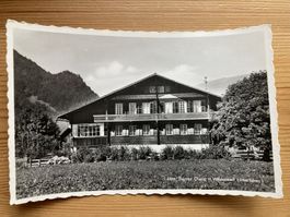 Berner Chalet in Wilderswil - AK