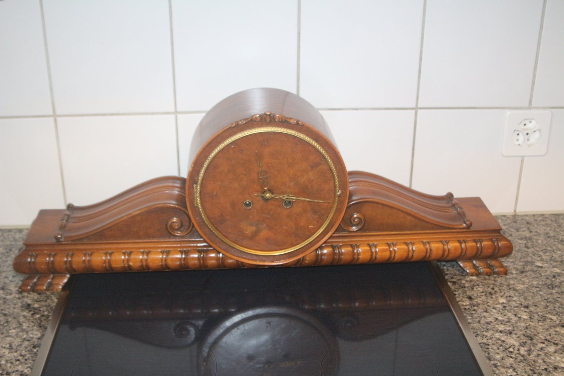 Orologi da terra & Orologi da parete: Kommodenuhr – Usato da Benglen venduto da polli77