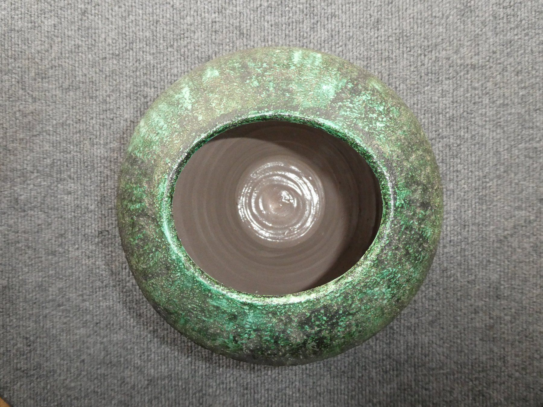 Vasen & Gefässe: grosse Bodenvase HUGO KOHLER BIEL – Gebraucht aus Lüchingen von Eeizo 7