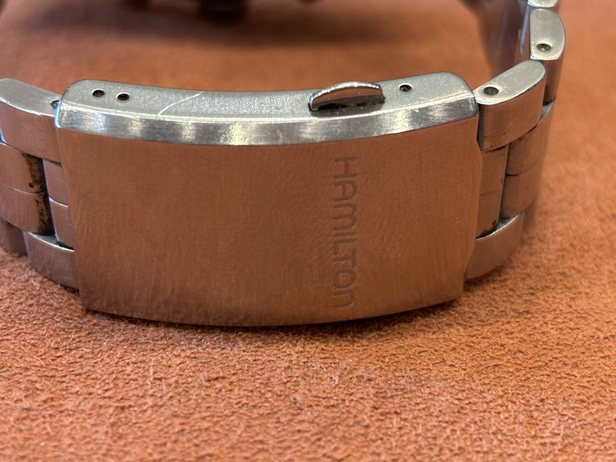Hamilton Orologi: Hamilton Khaki Field 42mm – Usato da Mendrisio venduto da TicinoWatchLab 5