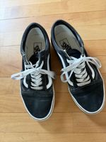 Vans Old Skool Sneakers Schwarz Gr. 39👟