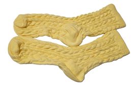 Neu! Flausch Socken Einheitsgrösse schön kuschelig und warm