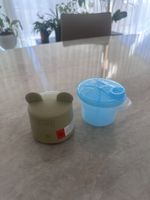 LIINI Babyflaschenwärmer mit Milchpulverdosierer 