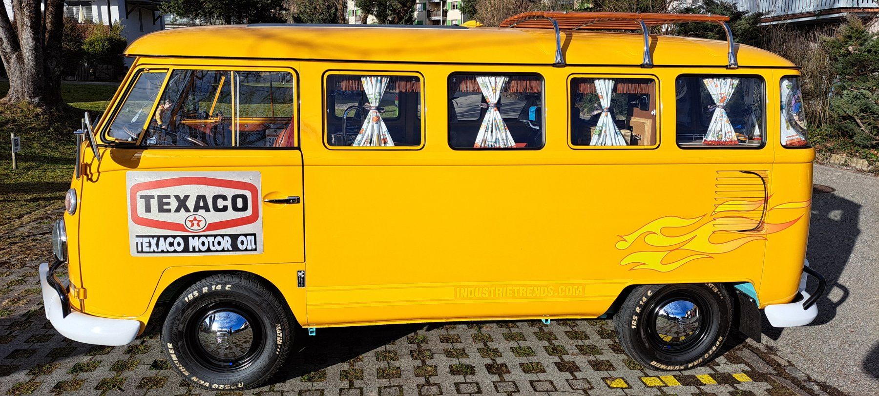 VW Autos: VW Bus T1 – Neu (gemäss Beschreibung) aus Grüt (Gossau ZH) von Ccjm