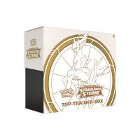 Pokémon Strahlende Sterne Top Trainer Box - ungeöffnet! 54