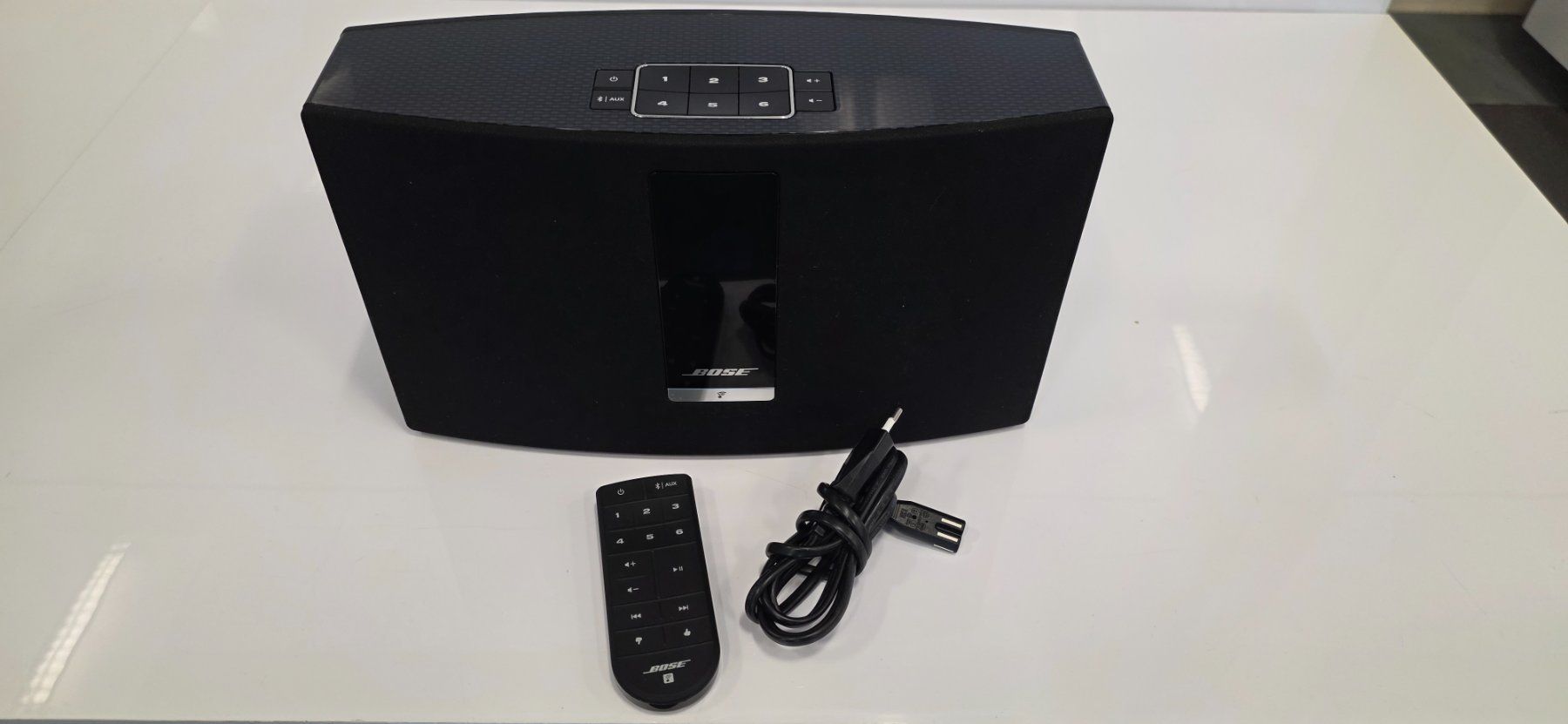 Bose Haut-parleurs: Bose SoundTouch 20 – D'occasion à Heerbrugg par Kirchhofer