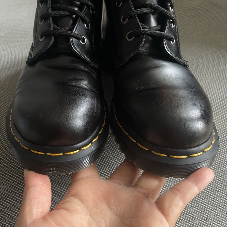 Dr. Martens Boots Winter Schwarz Gr. 39 Acheter sur Ricardo