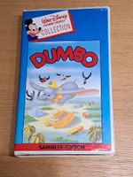 VHS-Videokassette, Dumbo, Walt Disney Home Video Collection