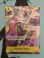 One Piece TCG - Kouzuki Hiyori AA EN