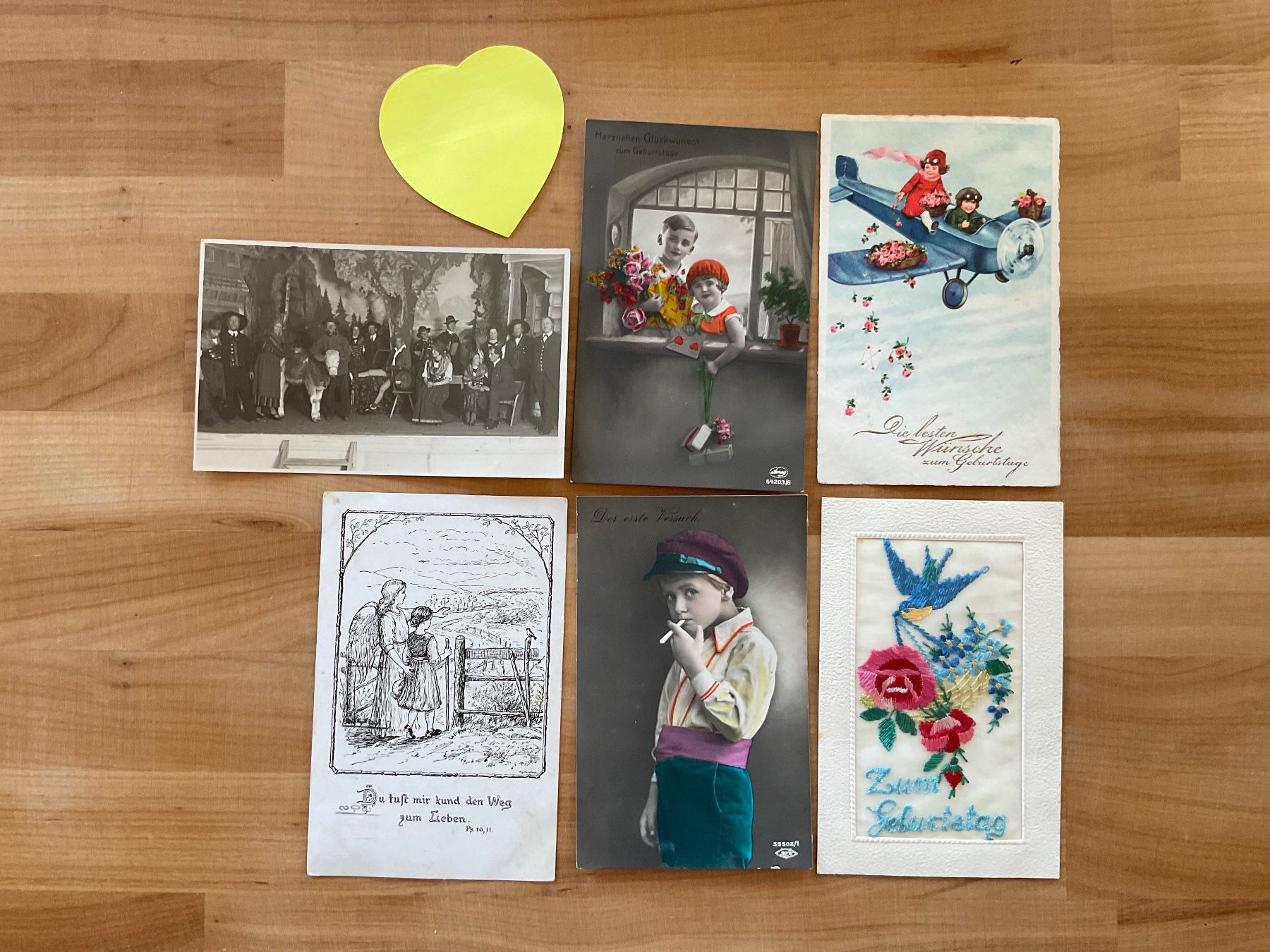 Cartoline postali: antike Postkarten – Usato da Rümlang venduto da Kartenpost1