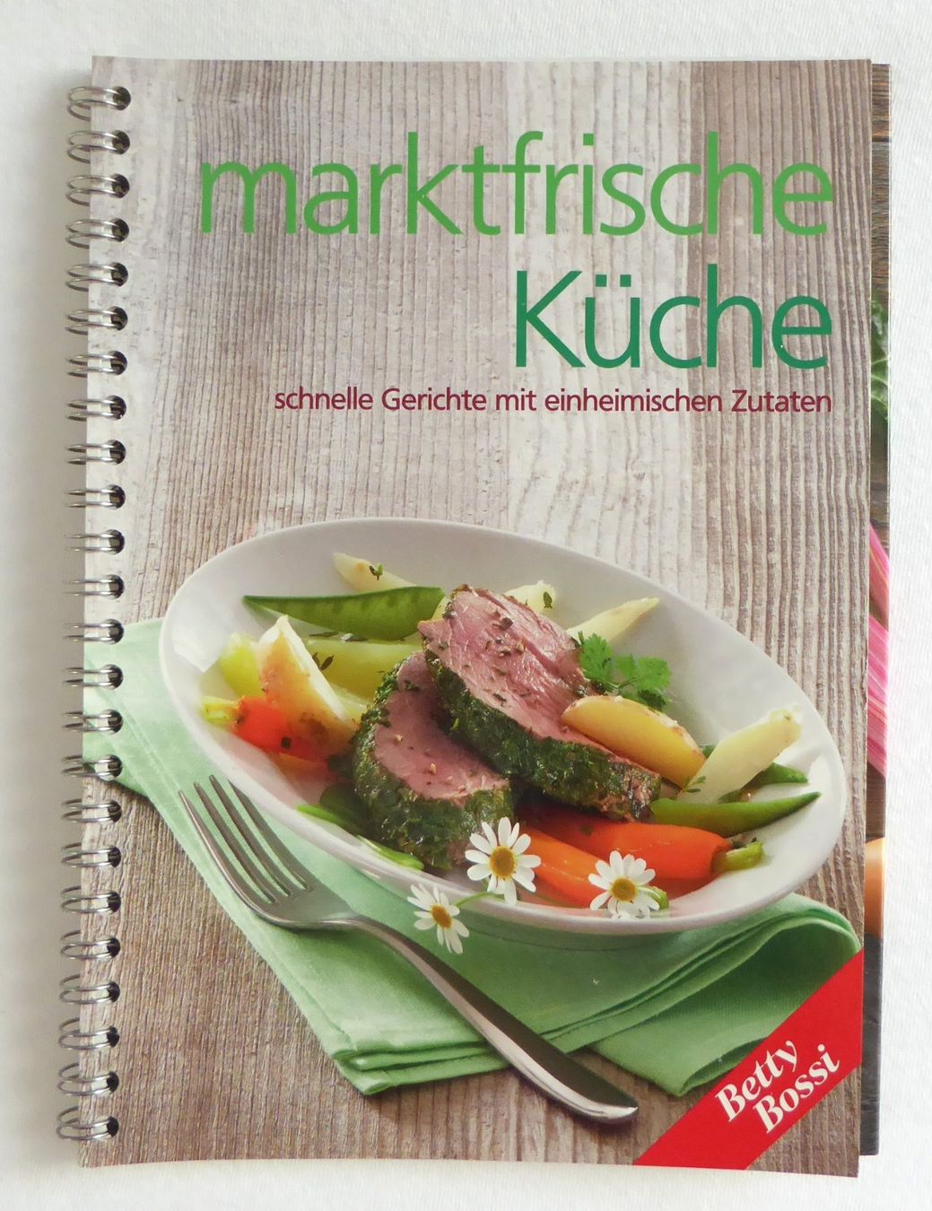Libri: marktfrische Küche – Nuovo (secondo la descrizione) da Mauren venduto da Yeelen