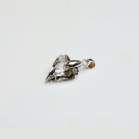 Anhänger Swarovski & Silber 925 (12531)