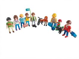 Playmobil, Stadtleben    (D)