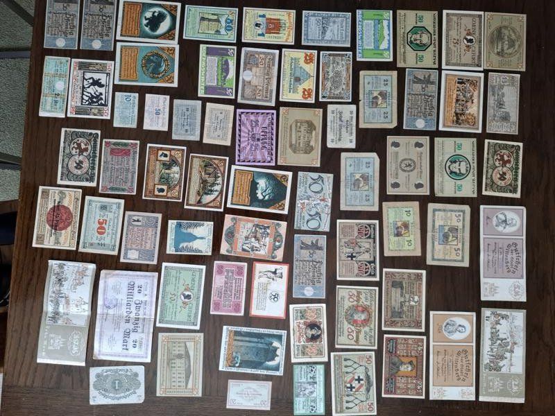 Banconote: 200 Stück Notgeld – Usato da Luzern venduto da CH2018 1