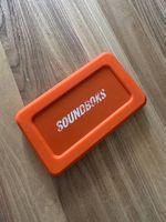SOUNDBOKS Powerbank 10.000 mAh mit Schutzrahmen