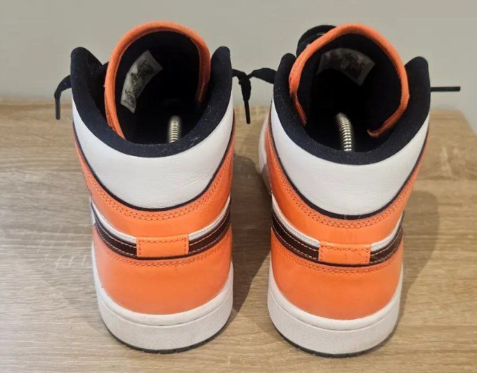 Jordan Scarpe da uomo: Jordan 1 Mid SE TURF Taille 42,5 – Usato da St-Prex venduto da eme_kc29 1