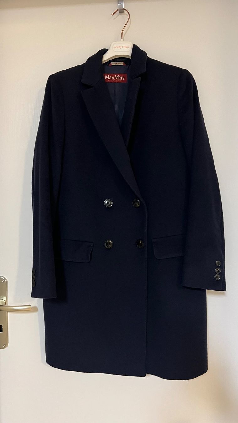 Max Mara Manteaux: Max Mara Mantel – D'occasion à Zürich par nan_8dv6 1