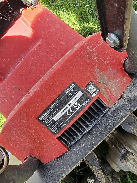 Einhell Tutte le macchine: Einhell GC-RT 1545 M Elektro-Bodenhacke – Usato da Grenchen venduto da Lego1as 2